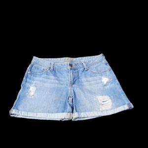 Arizona sz 11 blue Jean shorts